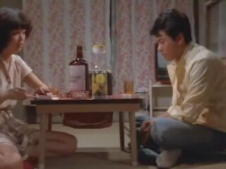 Miho jun(美保純) в рожевий curtain (1982) повний шоу