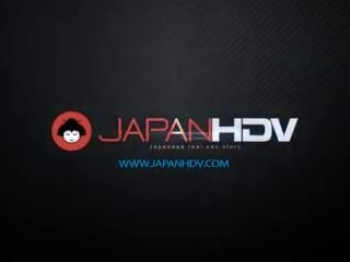 Jaapani koduperenaine noeru mitsushima on fixing tema porno