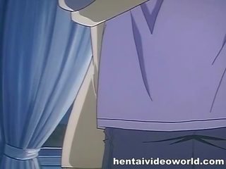 Πραγματικός hentai έκσταση για ζευγάρι σε moon φως