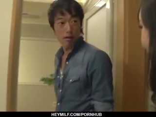 More at Japanesemamas com sex video movs