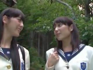 Japonais un v lesbiennes écolières, gratuit xxx film 7b