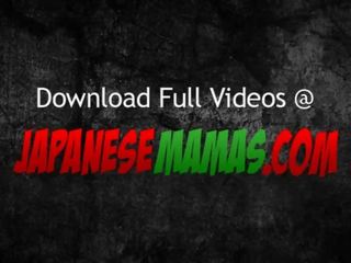 Nagie cipka hardcore na japońskie mikan kururugi - więcej w japanesemamas.com