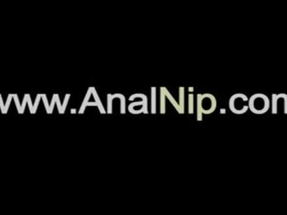 Gilus analinis suaugusieji video su plaukuotas japoniškas pupytė