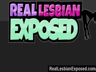 Reallesbianexposed - oversexed lesbiennes fooling autour