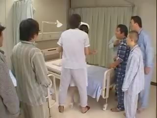 Emiri aoi first-rate aziāti medmāsa 1 līdz myjpnurse part1