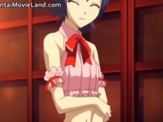 Mamalhuda convidativo anime transsexual fica dela pila part5
