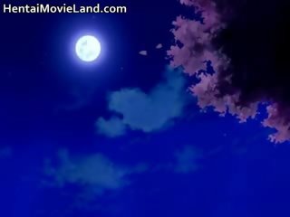 Exceptional anime didelis boobed geidulingas krūtinga gražus part6
