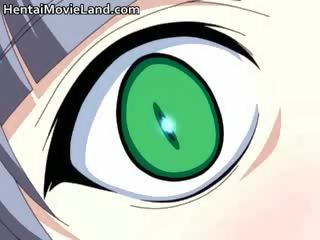 Lascivious anime medus fucks suitor shortly pēc part4