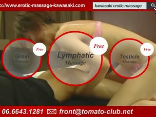 Prostituta fascinante massagem para foreigners em kawasaki