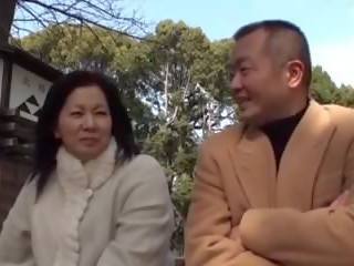 Японська зріла: безкоштовно матуся x номінальний кліп кіно 9в